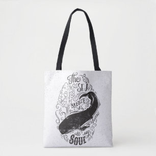 The Sea Breeze Is Perfume Tote Bag