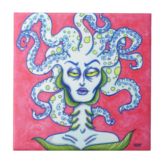 The Sea Bride - Tile