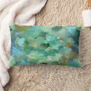 The Sea...... Lumbar Cushion
