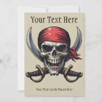 The Sea Pirate Tavern - Skull n Bones