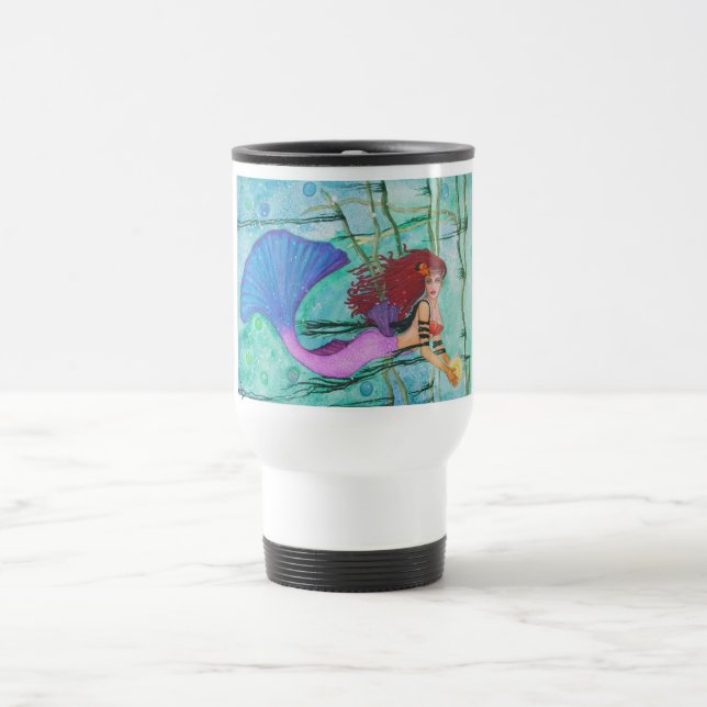 The Sea Sphere Travel Mug (Center)