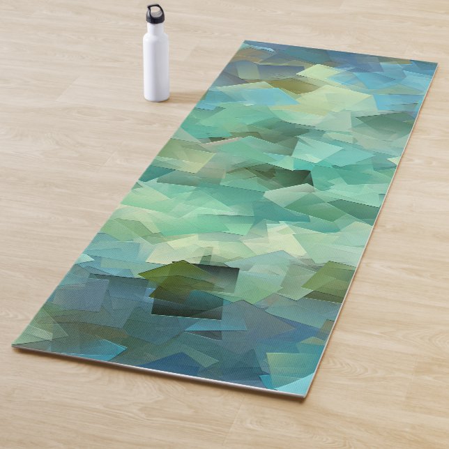 The Sea...... Yoga Mat (In Situ)