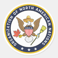 The seal of O.N.A.N. - Infinite Jest