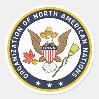 The seal of O.N.A.N. - Infinite Jest