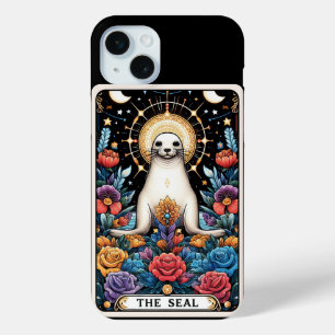 The Seal Spirit Tarot Deck Collection iPhone 15 Mini Case