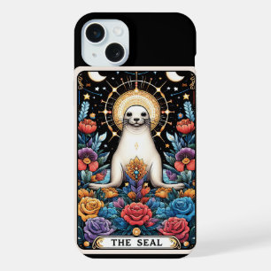 The Seal Spirit Tarot Deck Collection iPhone 15 Plus Case