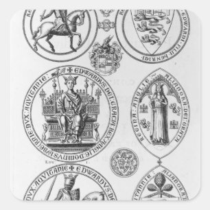 The Seals of Edward I