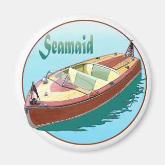 The Seamaid Magnet