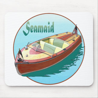 The Seamaid Mouse Mat