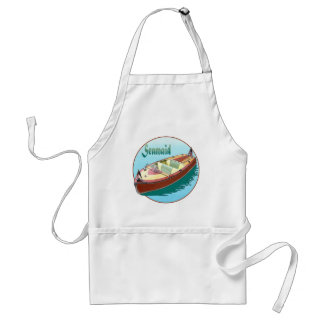 The Seamaid Standard Apron