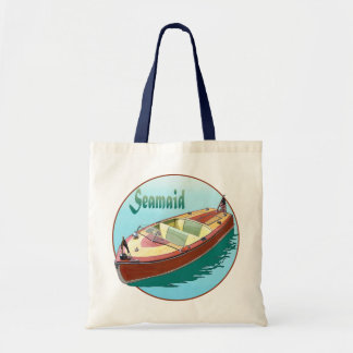 The Seamaid Tote Bag