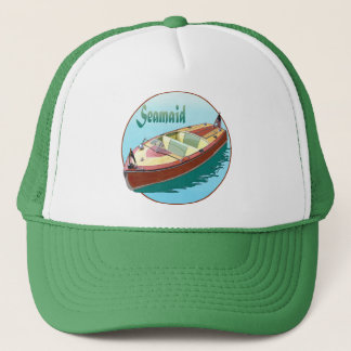 The Seamaid Trucker Hat