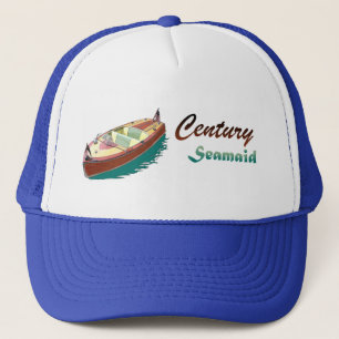 The Seamaid Trucker Hat
