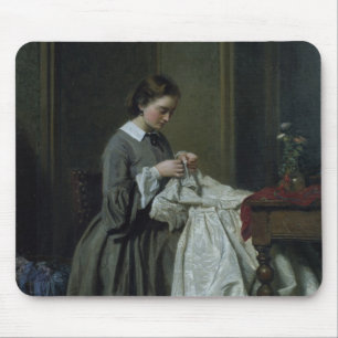 The Seamstress Mouse Mat