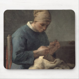 The Seamstress Mouse Mat