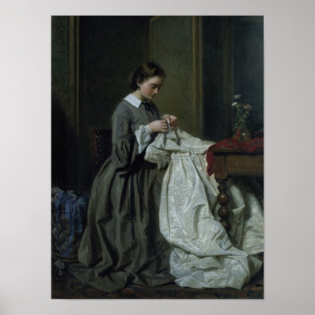 The Seamstress Poster (Front)