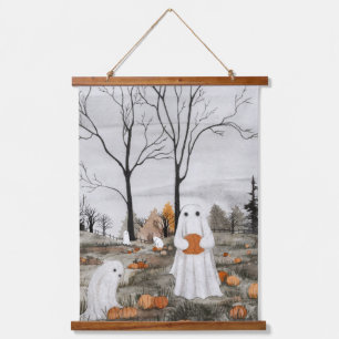 The Search Hanging Tapestry
