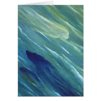 "The Searchers" card by Nathan James