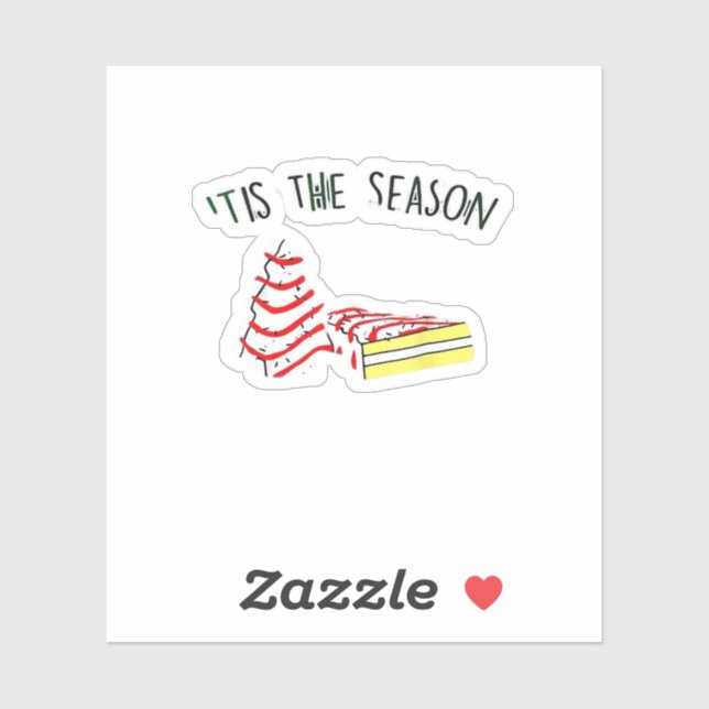 The Season Christmas Tree  (Sheet)