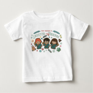 The Season is Sweeter with Friends Baby T-Shirt