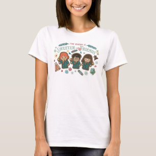 The Season is Sweeter with Friends T-Shirt