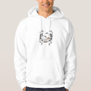 The Season To Be Spooky Spooky Halloween Creepy Ti Hoodie