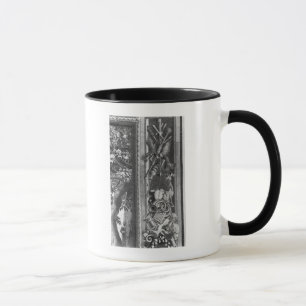The Seasons' tapestry, border, Gobelins Factory Mug