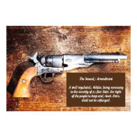 The Second Amendment To the US Constitution