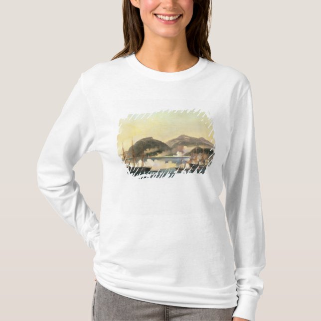 The Second Battle of Shimonoseki T-Shirt (Front)