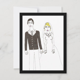 The Second Creepy Wedding