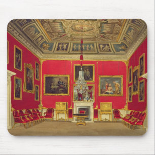 The Second Drawing Room, Buckingham House, from 'T Mouse Mat