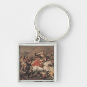 The Second of The Riot against the Mameluke Key Ring