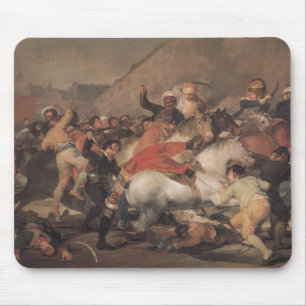 The Second of The Riot against the Mameluke Mouse Mat