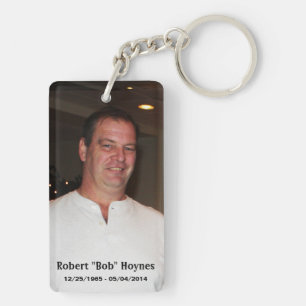 The Second Robert Hoynes Tribute Keychain