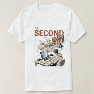 The Second Shift | After Hours Creator Streetwear T-Shirt