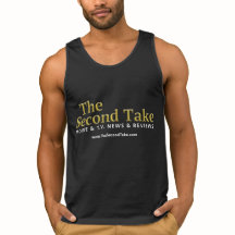 The Second Take Logo