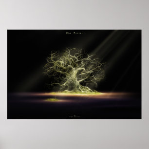 The Secret 4 Poster