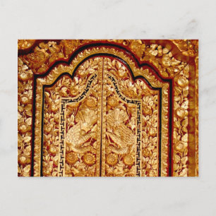 The Secret Door Postcard