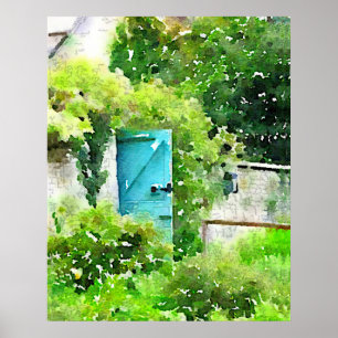 The Secret Garden Poster