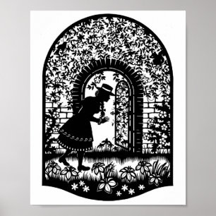 The Secret Garden Poster