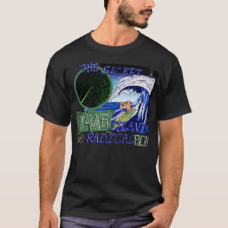 The secret island of TE AVAE "This Christmas, pres T-Shirt