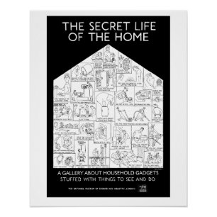 The Secret Life of the Home poster