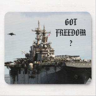 The secret mouse mat