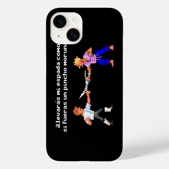 The Secret of Monkey Island 2 Case-Mate iPhone Case (Back)