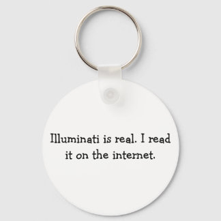 The Secret Order Key Ring