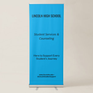 The Secret to Effective Event Marketing: Retractable Banner