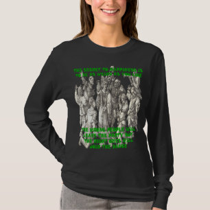 The Secret To Happiness Is To Be Weird T-Shirt