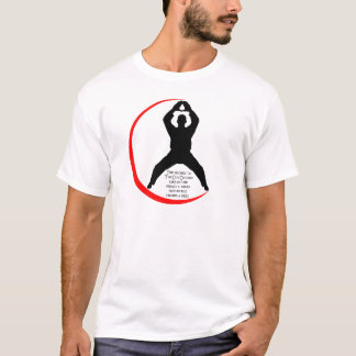 The secret to T'ai Chi Ch'uan T-Shirt