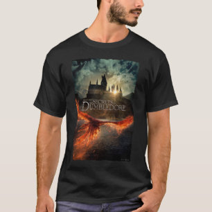 The Secrets of Dumbledore Theatrical Poster T-Shirt