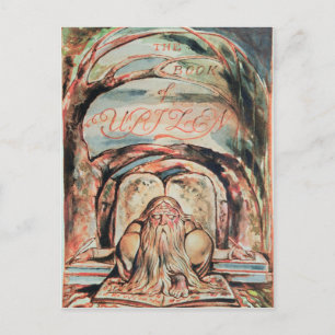 The Secrets of Wisdom' Postcard